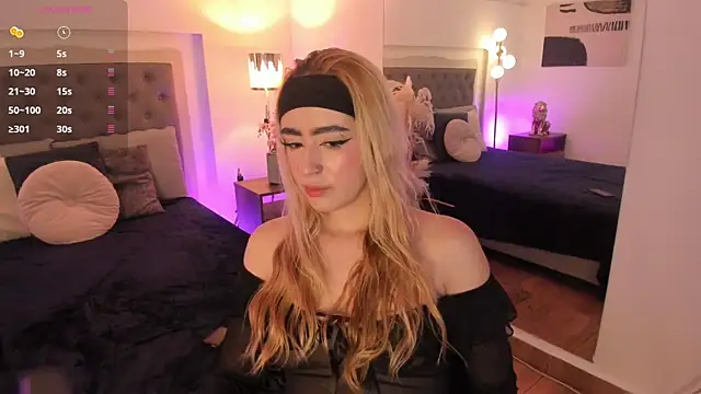 Snapshot of EllieAdeline chatting on 3, 6, 2026 EllieAdeline online show from 3, 6, 2026