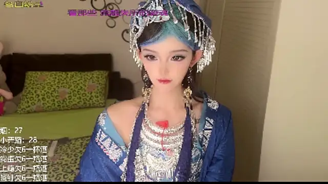 Snapshot of sixliuliuliu chatting on 9, 7, 2026 sixliuliuliu online show from 9, 7, 2026