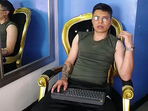 AquilesTaylor online show from 19, 6, 2026