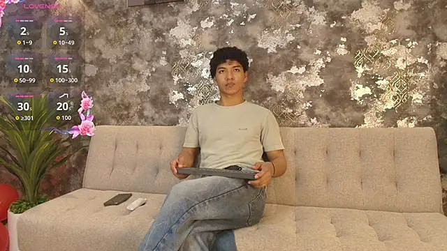 Maximiliano Young online show from 9, 6, 2026