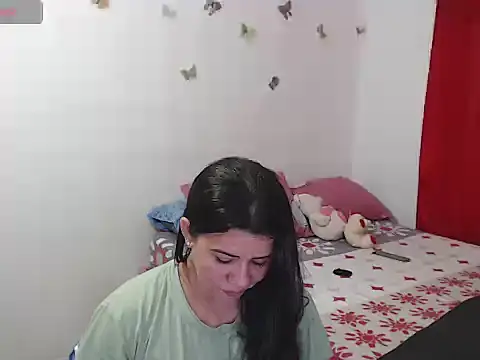 Snapshot of Caliente_in_passion chatting on 27, 6, 2026 Caliente in passion online show from 27, 6, 2026