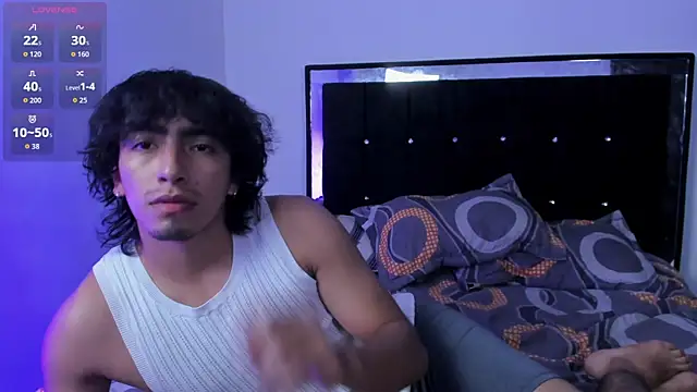 Shy Mateo online show from 30, 6, 2026