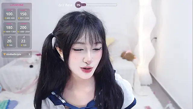 Lucya-a online show from 16, 7, 2026