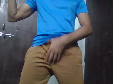 Hottie Guy hyd3 online show from 28, 7, 2026