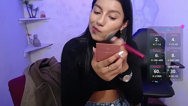 Hailey Adams online show from 6, 6, 2026