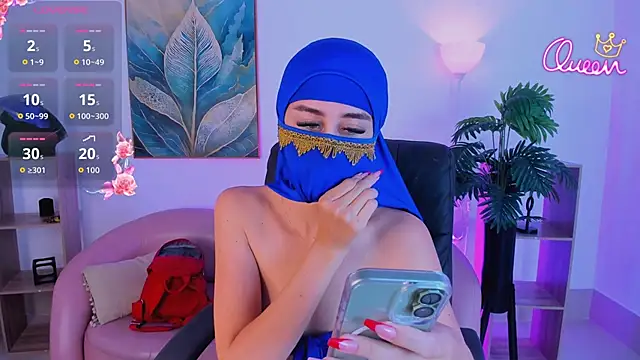 Snapshot of Alina_Malak chatting on 29, 6, 2026 Alina Malak online show from 29, 6, 2026