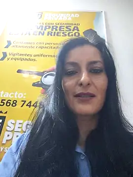 ALEJANDRA  28 online show from 7, 7, 2026