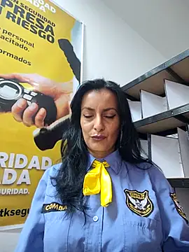 ALEJANDRA  28 online show from 15, 7, 2026