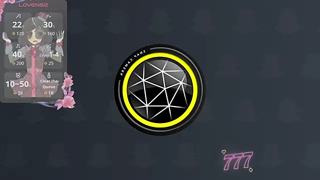 SWEET PRINCEESS  online show from 23, 6, 2026