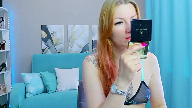 Snapshot of Redhead_Vixen__ chatting on 3, 7, 2026 Redhead Vixen online show from 3, 7, 2026