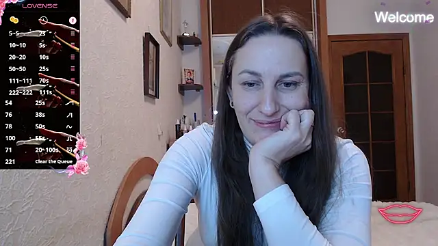 Yevgeshka-Milashka online show from 16, 1, 2026