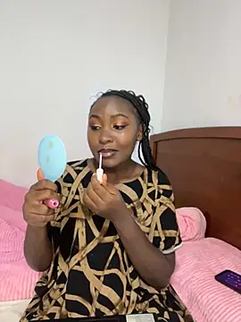 Sexytiffanyy online show from 6, 6, 2026