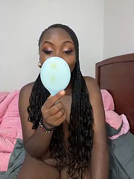 Sexytiffanyy online show from 10, 6, 2026