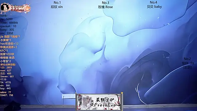 Snapshot of CM_001 chatting on 12, 6, 2026 CM 001 online show from 12, 6, 2026