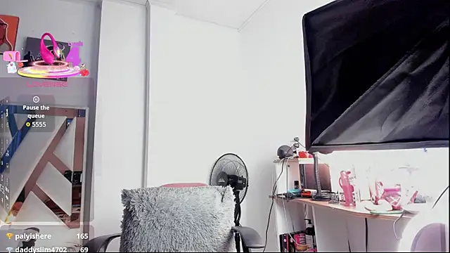 MiaGrey07 online show from 28, 7, 2026
