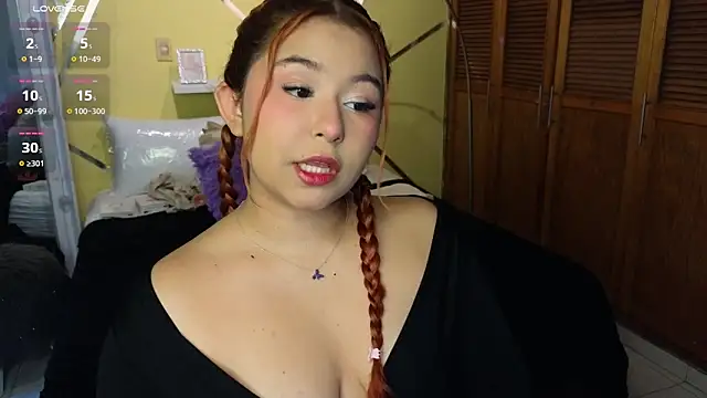attenea cutte online show from 18, 6, 2026