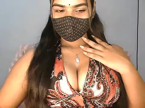 Curvy Deepa online show from 10, 6, 2026