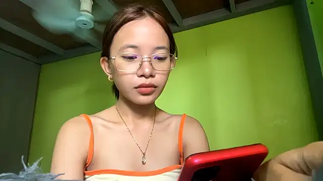 CharisseQuall online show from 11, 6, 2026