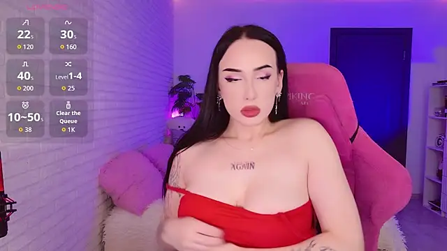 darinekoo online show from 3, 8, 2026