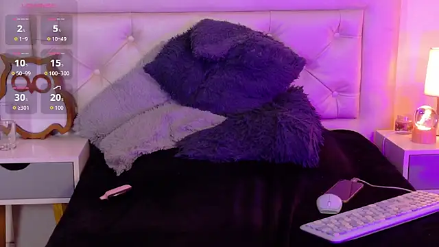 Snapshot of Kim_Adrien chatting on 11, 6, 2026 Kim Adrien online show from 11, 6, 2026