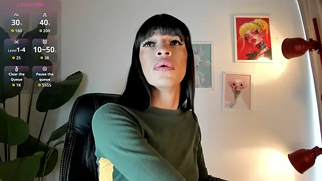 Gia Demie online show from 18, 6, 2026