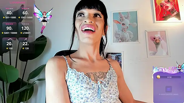 Gia Demie online show from 30, 6, 2026