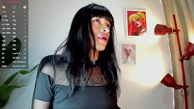 Gia Demie online show from 15, 7, 2026