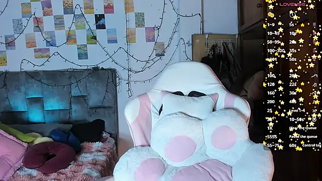 AngelGlow online show from 10, 6, 2026