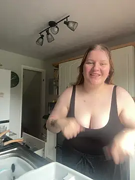 Curvy Vanilla online show from 11, 6, 2026