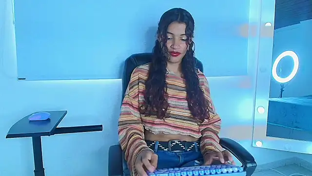 Aylin valerie online show from 23, 6, 2026