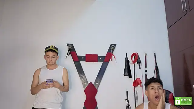 Nicolas AthleticBoy online show from 25, 6, 2026
