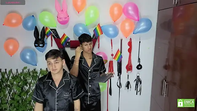 Nicolas AthleticBoy online show from 8, 7, 2026