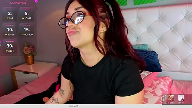 Snapshot of ginger_honey_ chatting on 30, 6, 2026 ginger honey online show from 30, 6, 2026
