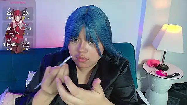 Mochi Hime online show from 12, 6, 2026