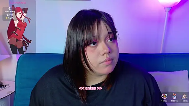 Mochi Hime online show from 9, 7, 2026