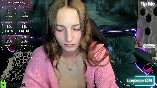 MaryMee88 online show from 25, 7, 2026