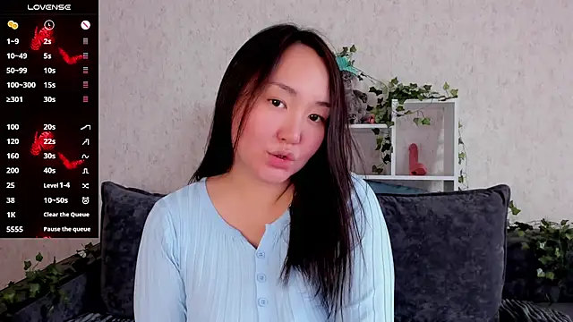 sweet Marceline online show from 9, 7, 2026