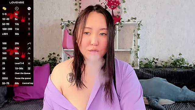 sweet Marceline online show from 16, 7, 2026