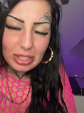 Arabella05 online show from 9, 6, 2026
