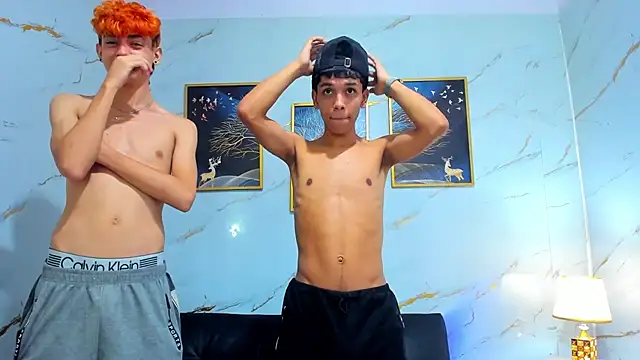 Litle sweet boys online show from 13, 7, 2026