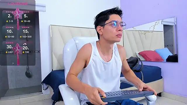 Ethan12  online show from 23, 6, 2026