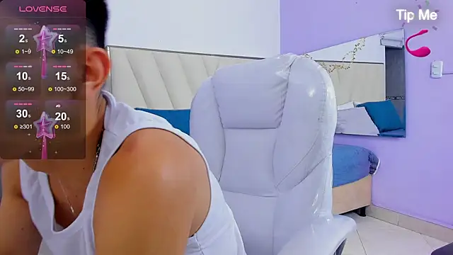 Ethan12  online show from 3, 7, 2026