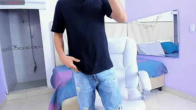 Ethan12  online show from 8, 7, 2026