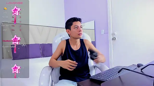 Ethan12  online show from 18, 7, 2026