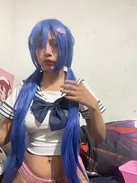 Snapshot of mimosa_chan chatting on 8, 6, 2026 mimosa chan online show from 8, 6, 2026
