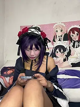 Snapshot of mimosa_chan chatting on 6, 7, 2026 mimosa chan online show from 6, 7, 2026