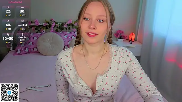 AngelBlaze online show from 14, 7, 2026