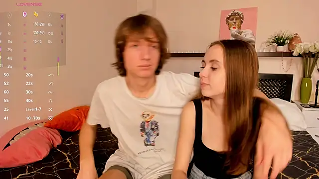Snapshot of 4u4Love chatting on 2, 7, 2026 4u4Love online show from 2, 7, 2026
