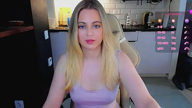 blonde kellyy online show from 4, 7, 2026