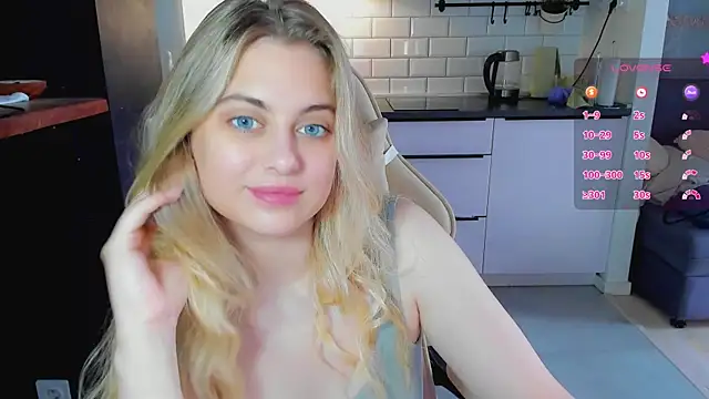 blonde kellyy online show from 24, 7, 2026